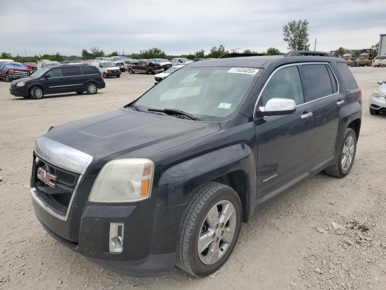 2015 Gmc Terrain Slt