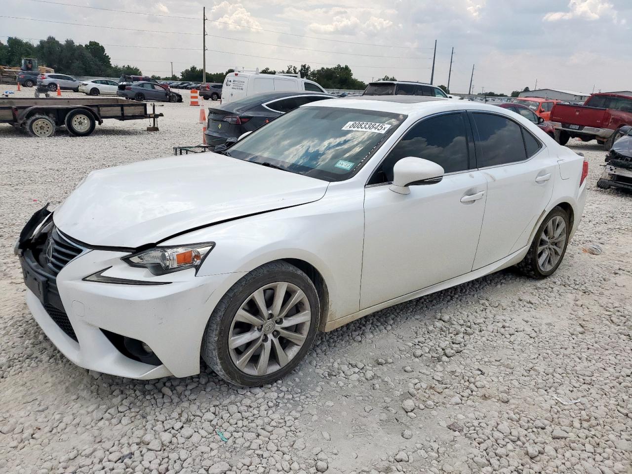 2016 Lexus Is 200t 200T