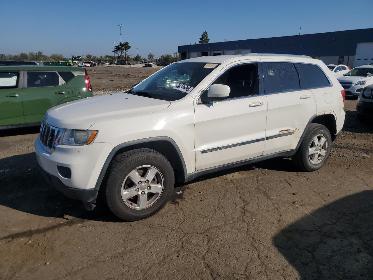 2012 Jeep Grand cherokee Laredo