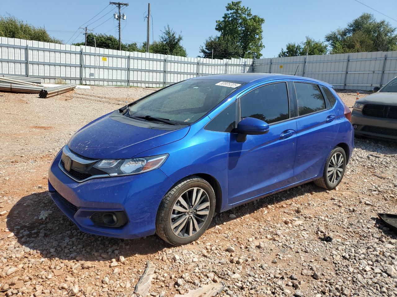 2019 Honda Fit ex EX