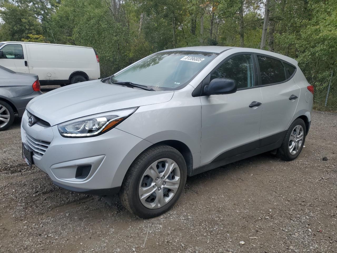 2015 Hyundai Tucson gls GLS