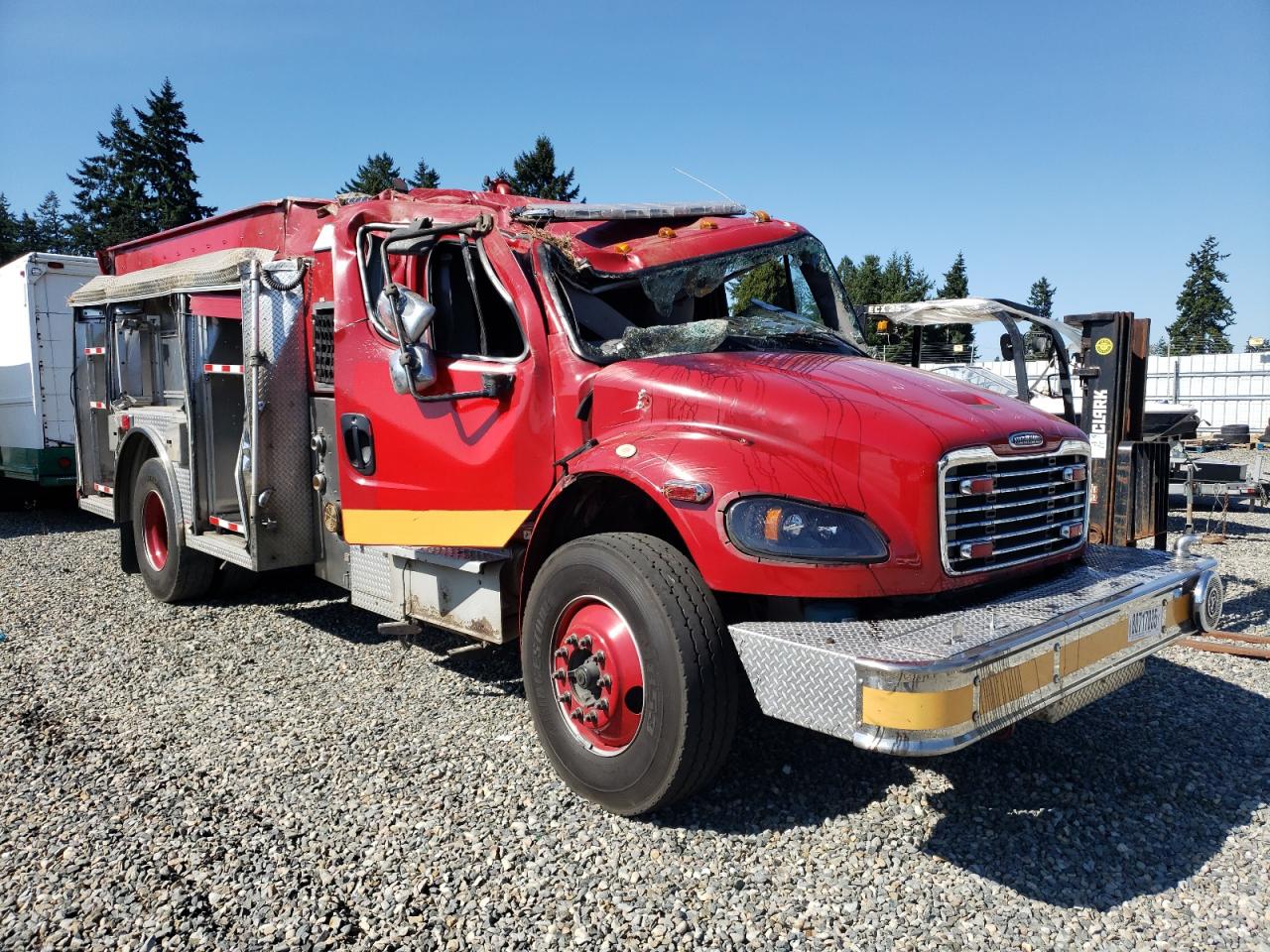 2014 Freightliner M2 106 MEDIUM DUTY
