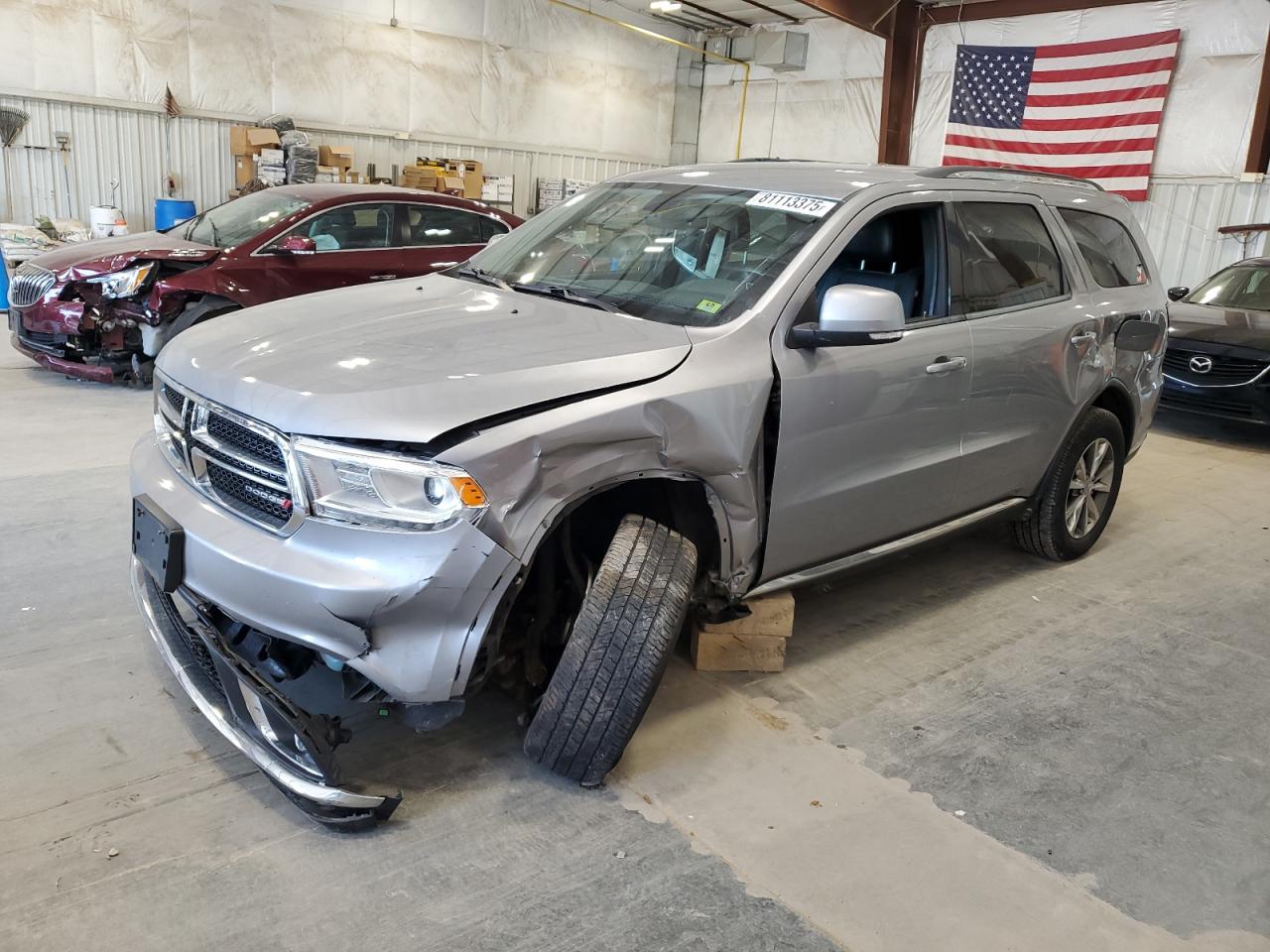 2014 Dodge Durango li LIMITED