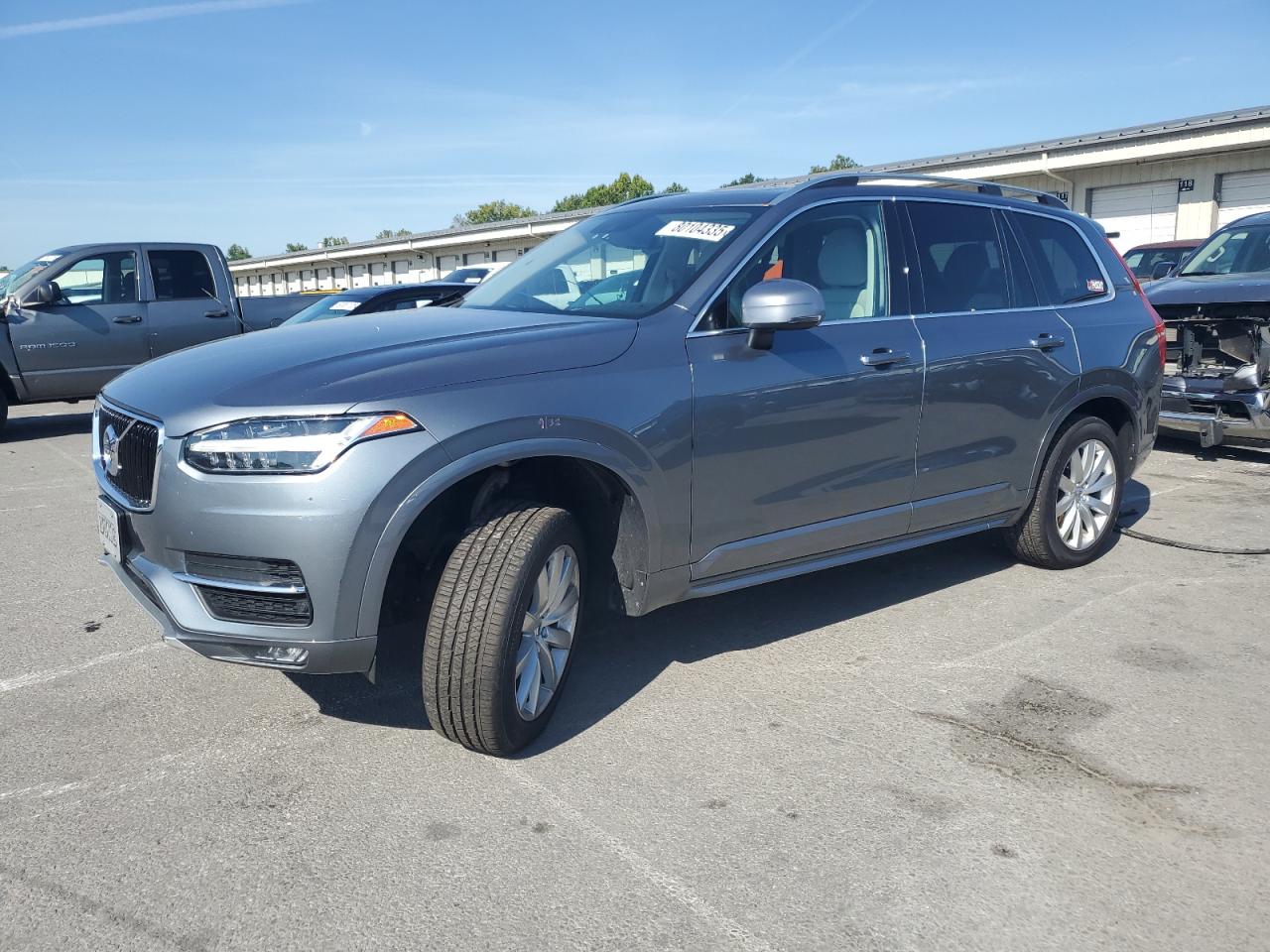 2018 Volvo Xc90 t6 T6