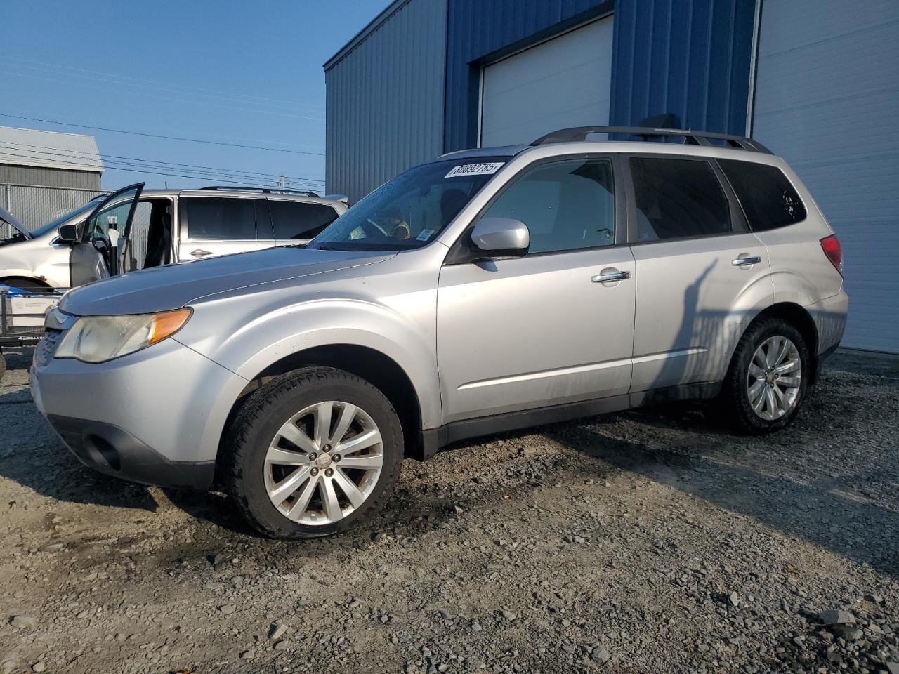 2011 Subaru Forester 2 2.5X PREMIUM