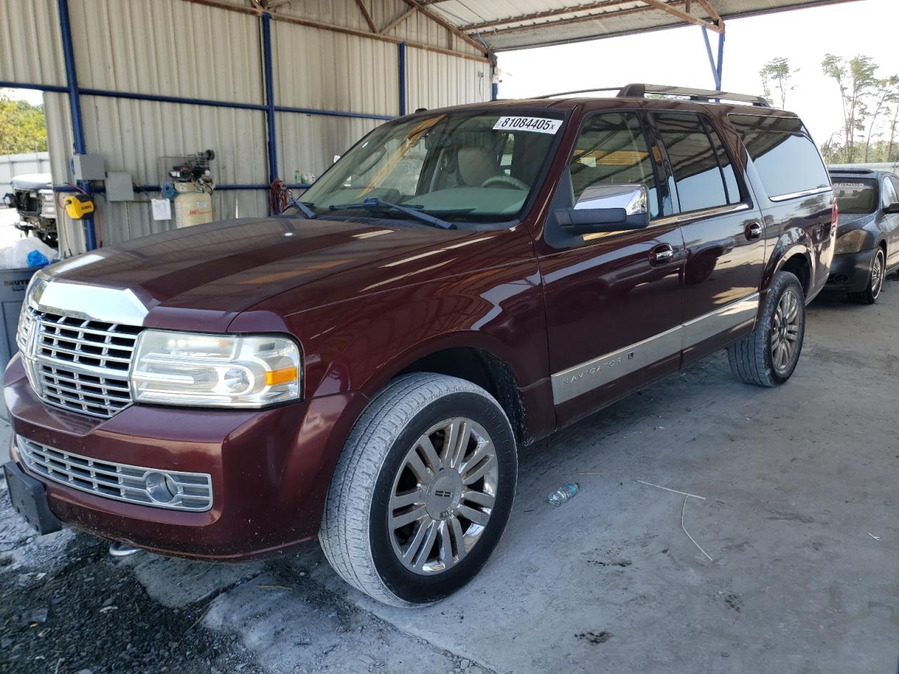 2010 Lincoln Navigator L