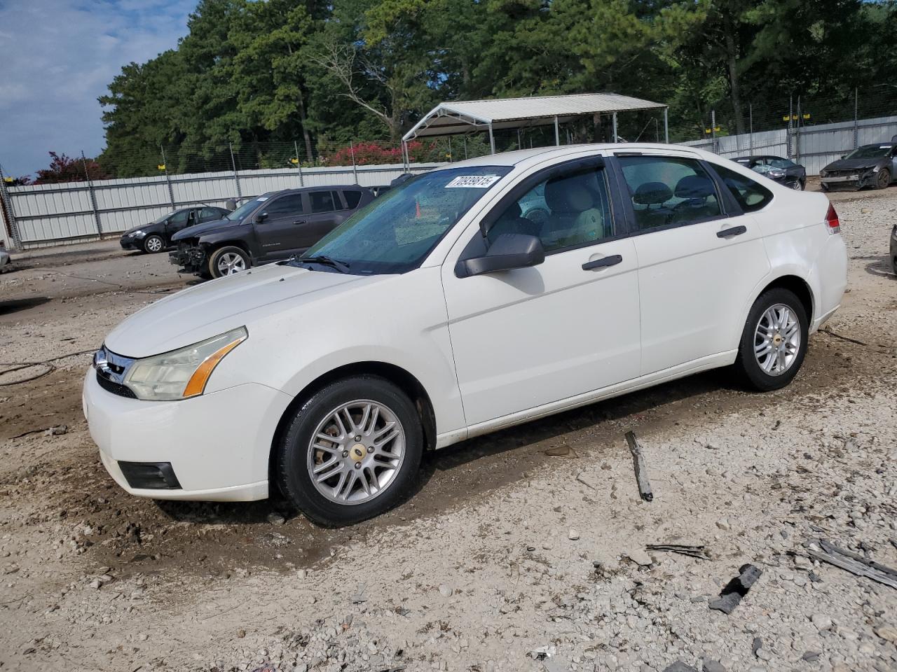 2009 Ford Focus se SE