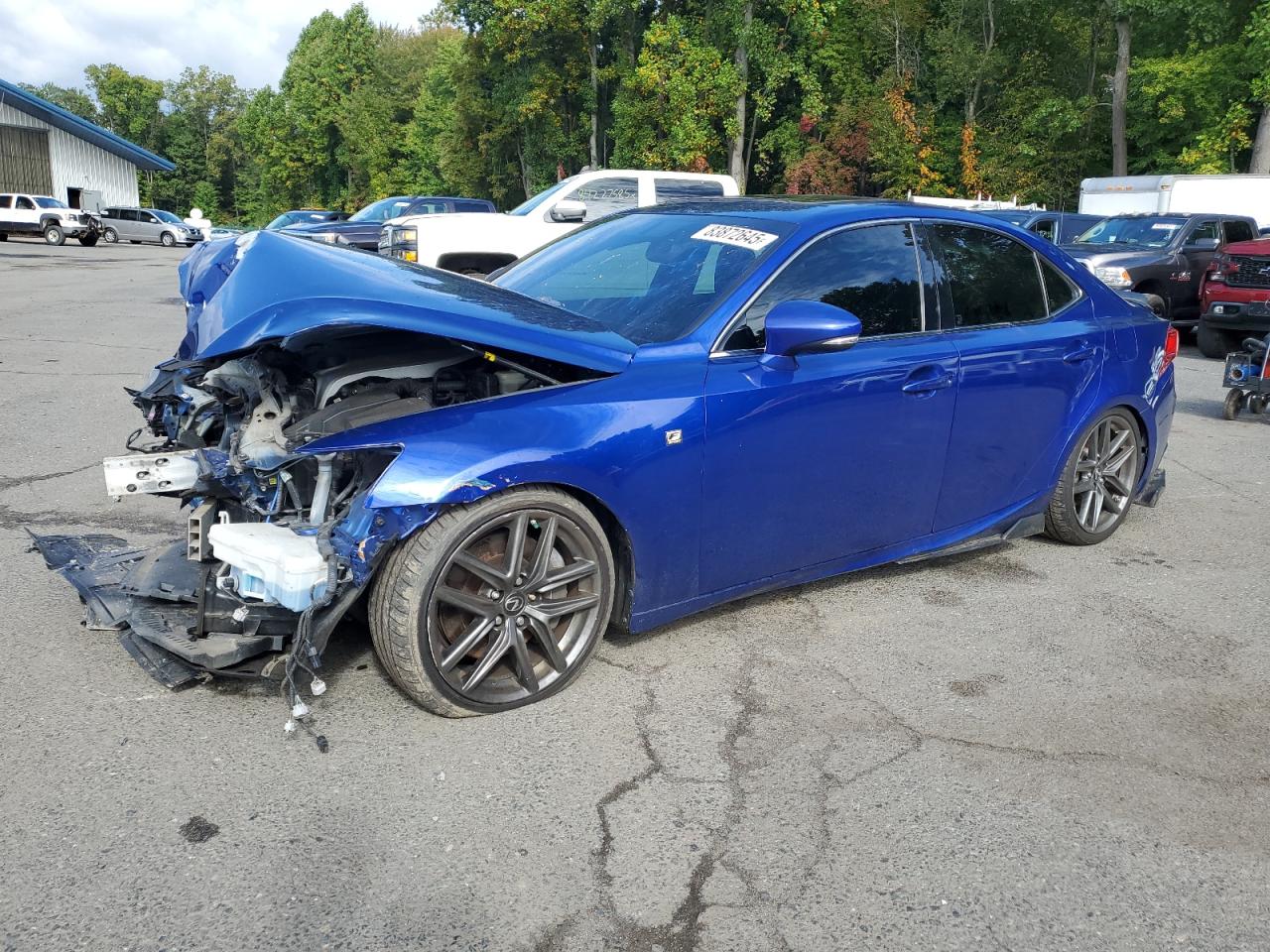 2016 Lexus Is 300