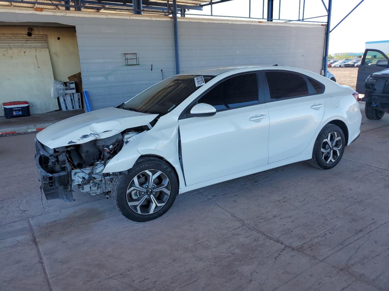2021 Kia Forte fe FE