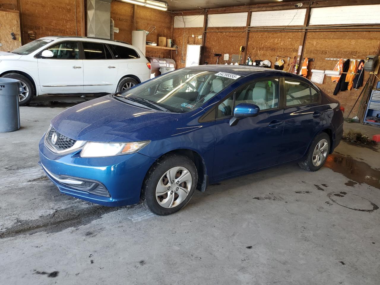 2015 Honda Civic lx LX