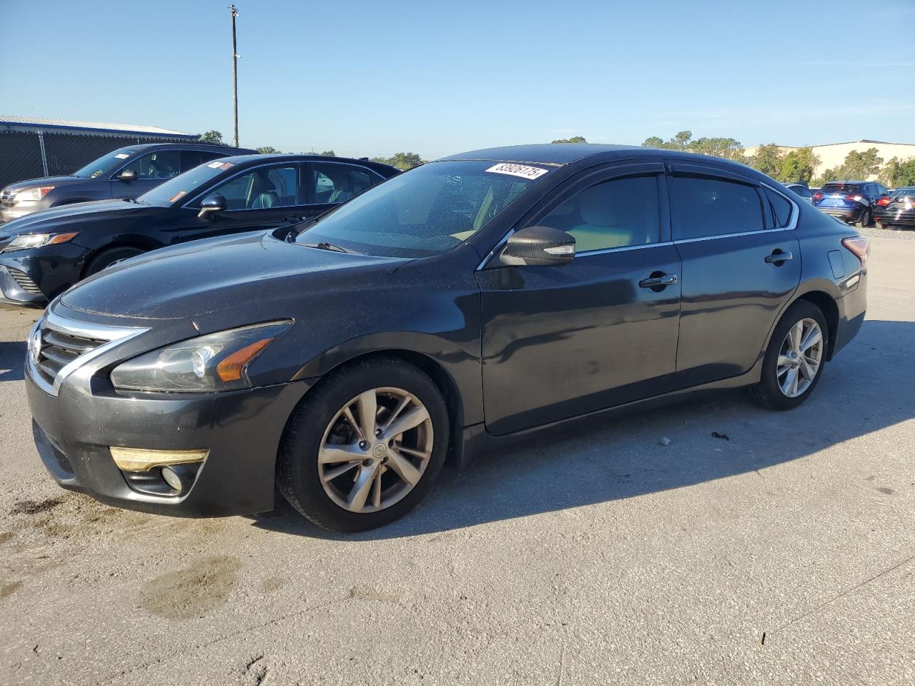 2013 Nissan Altima 2.5 2.5