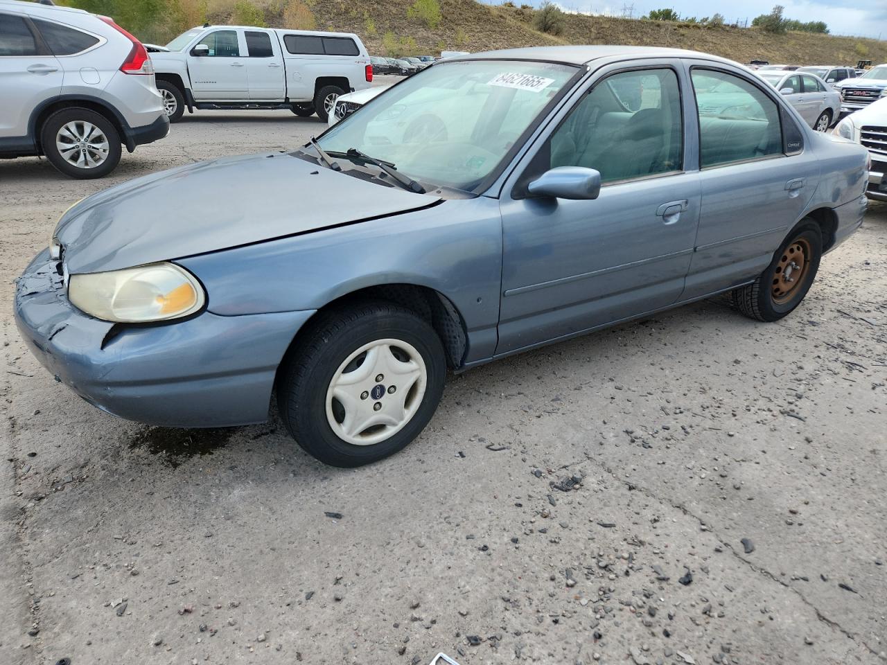 1999 Ford Contour