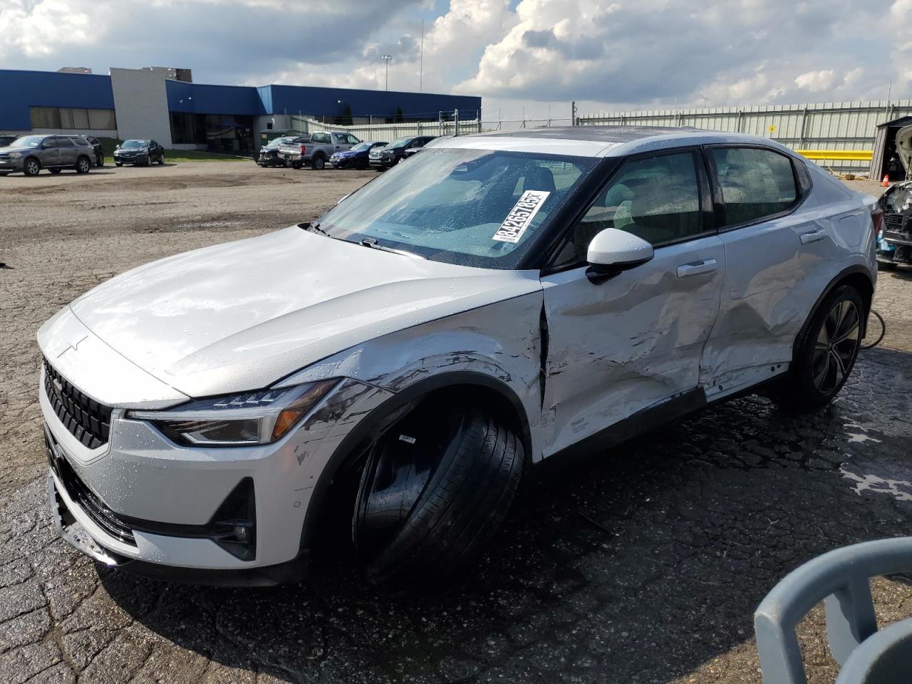 2023 Polestar 2