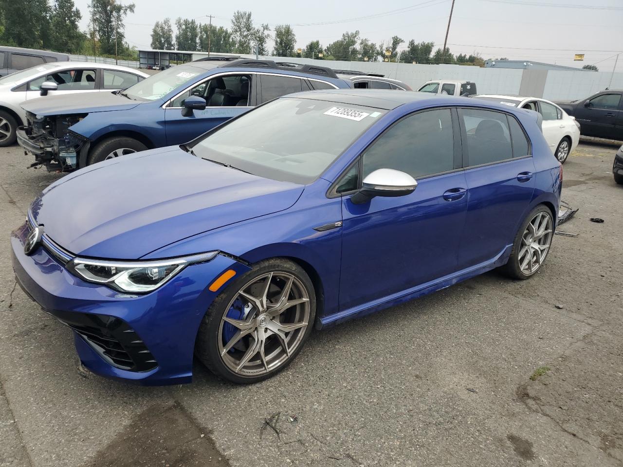 2023 Volkswagen Golf r