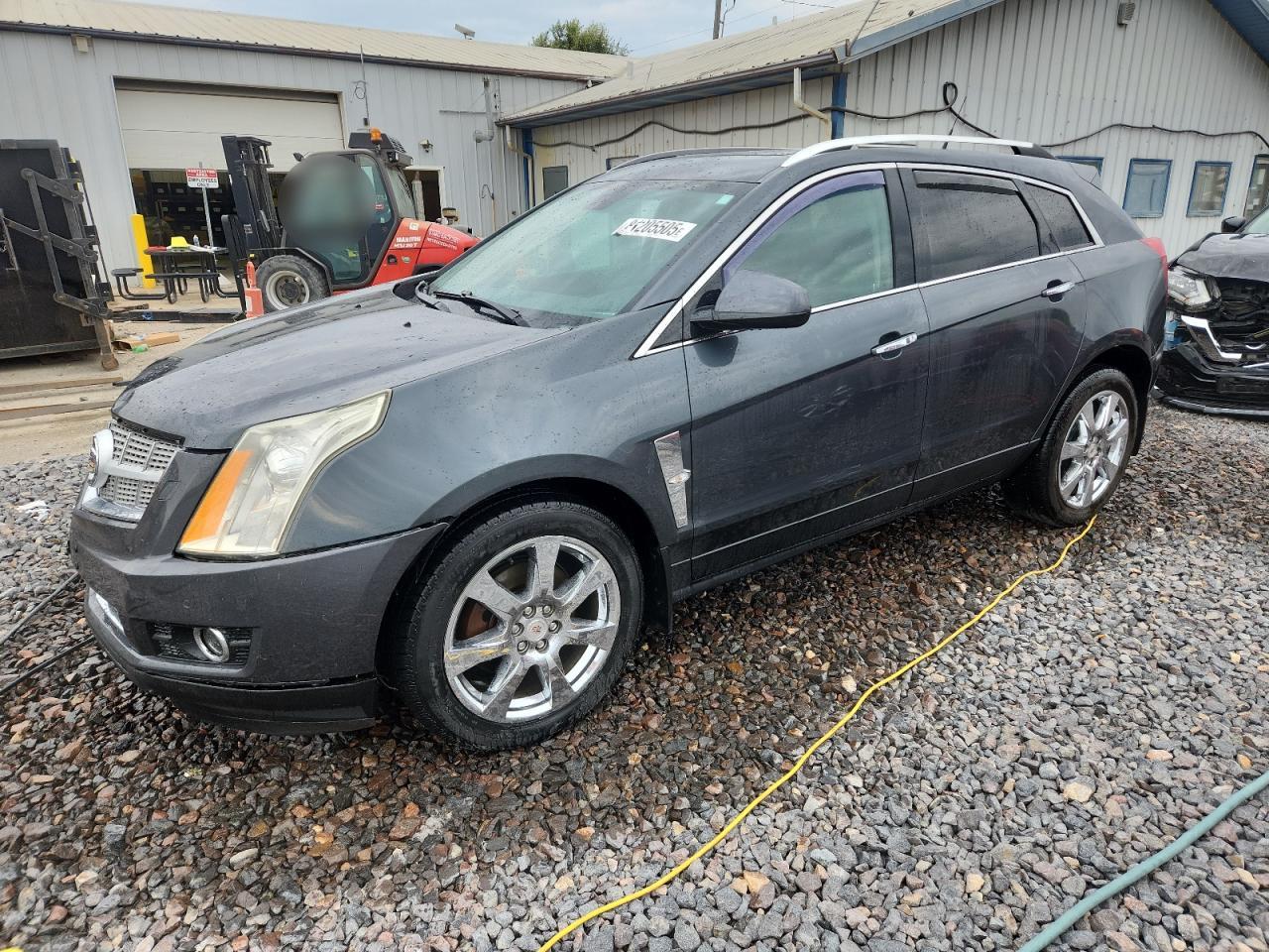 2012 Cadillac Srx perfor PERFORMANCE COLLECTION