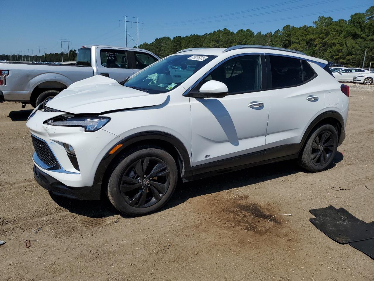 2025 Buick Encore gx Sport Touring