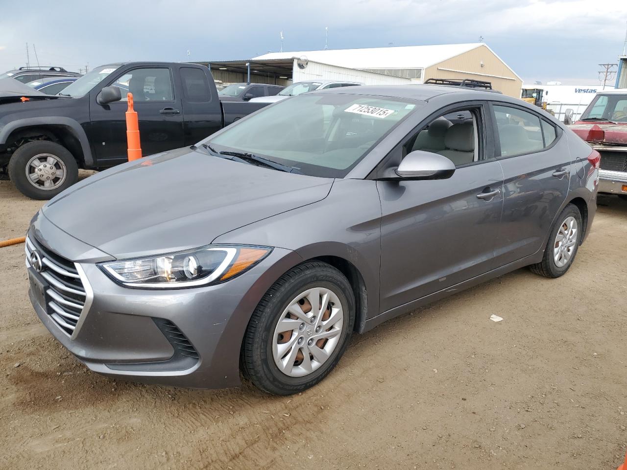 2018 Hyundai Elantra se SE
