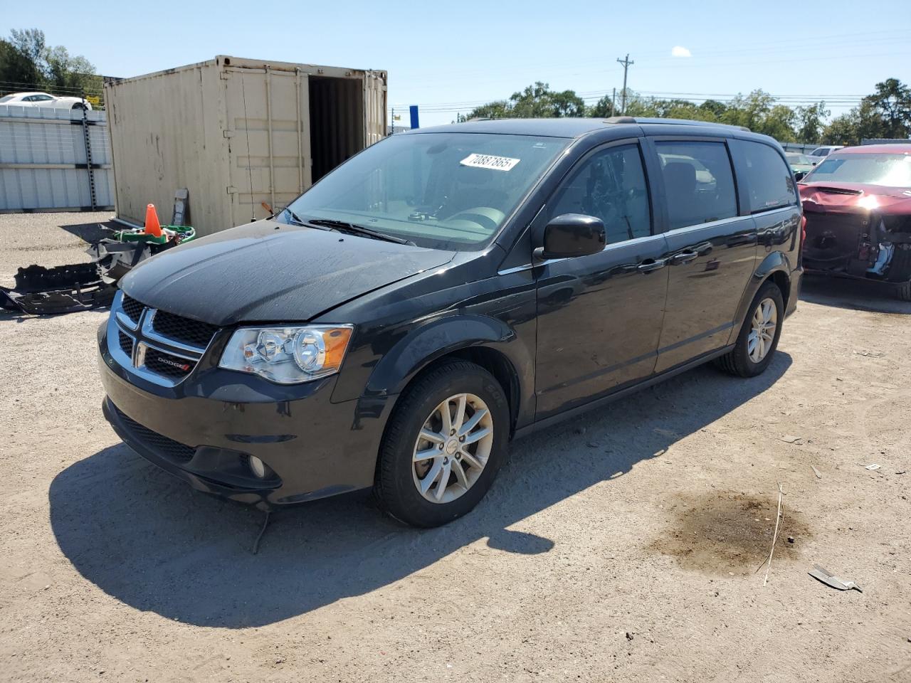 2019 Dodge Grand cara SXT