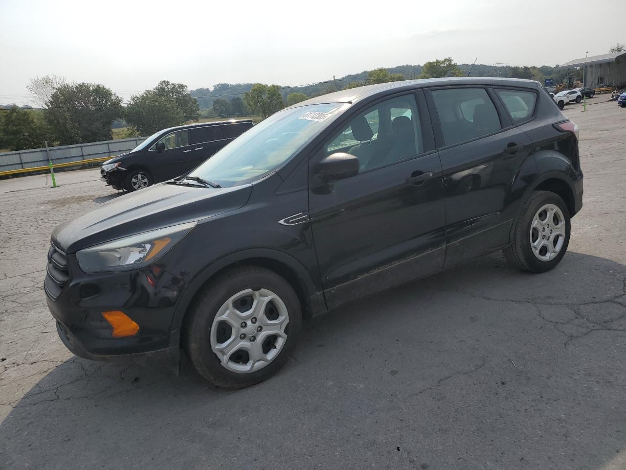 2018 Ford Escape s S