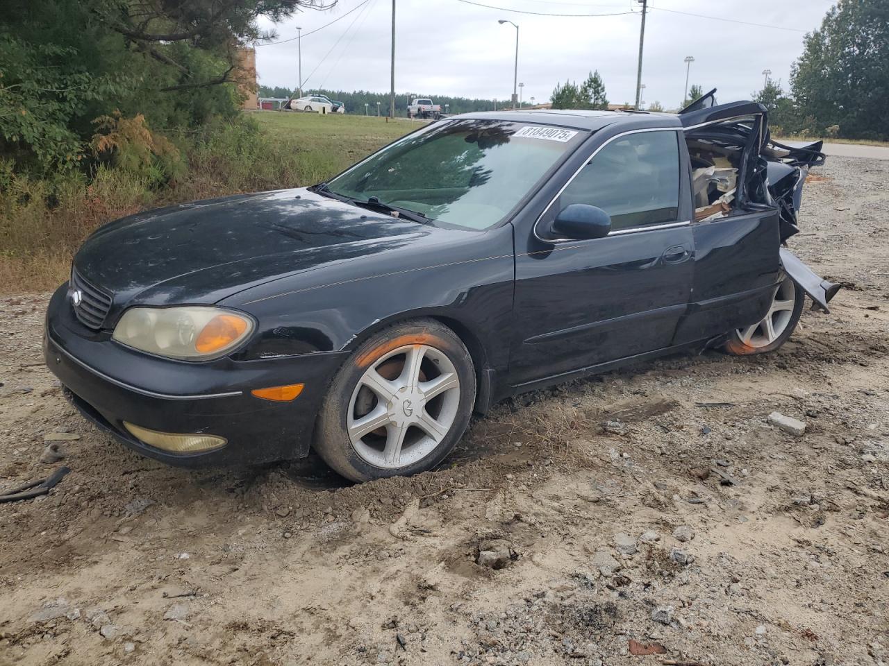 2002 Infiniti I35