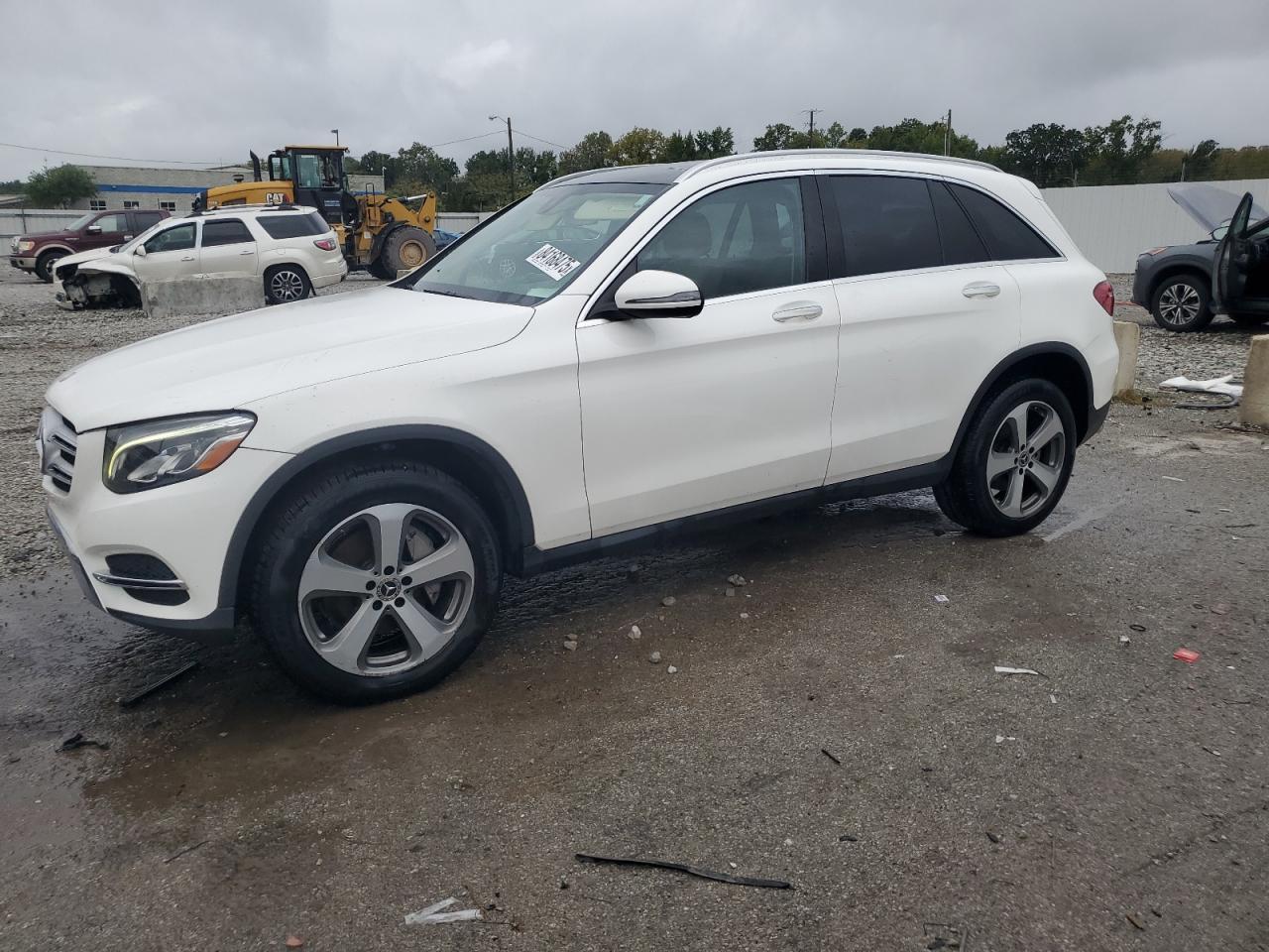 2019 Mercedes-benz Glc class Glc 300 4matic
