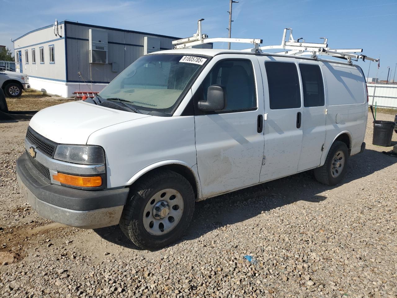 2014 Chevrolet Express 1500