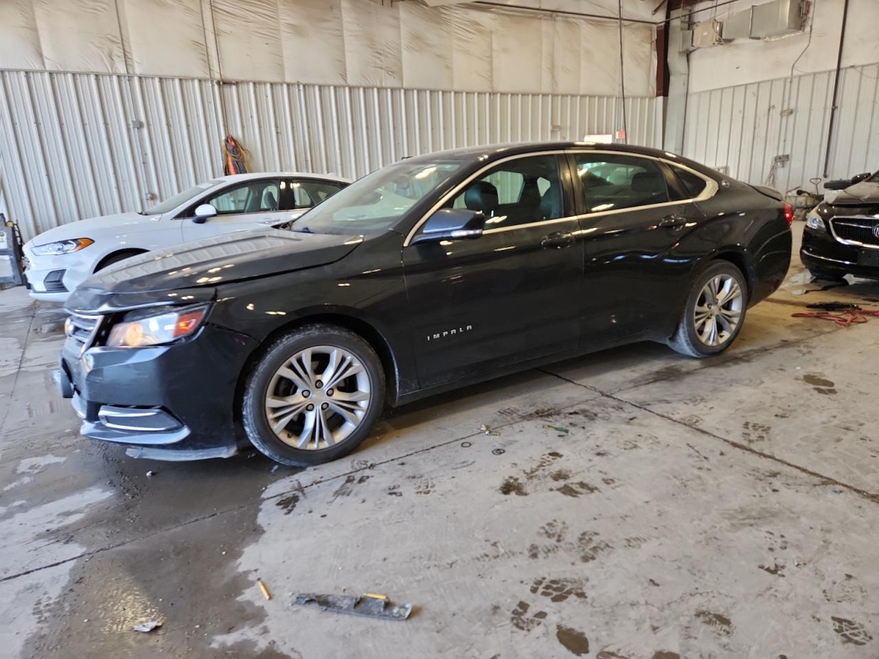 2014 Chevrolet Impala lt LT