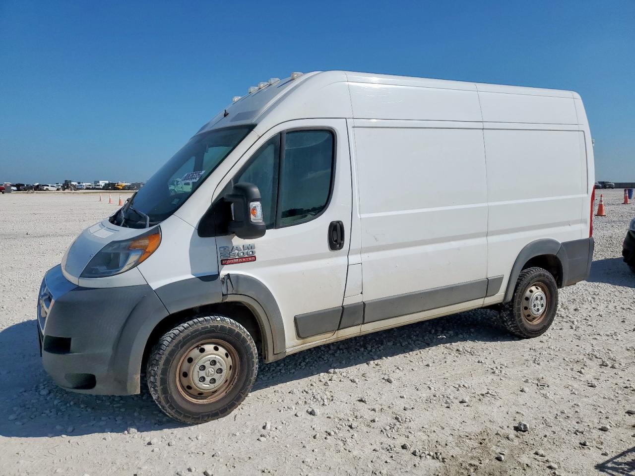 2017 Ram Promaster 2500 HIGH