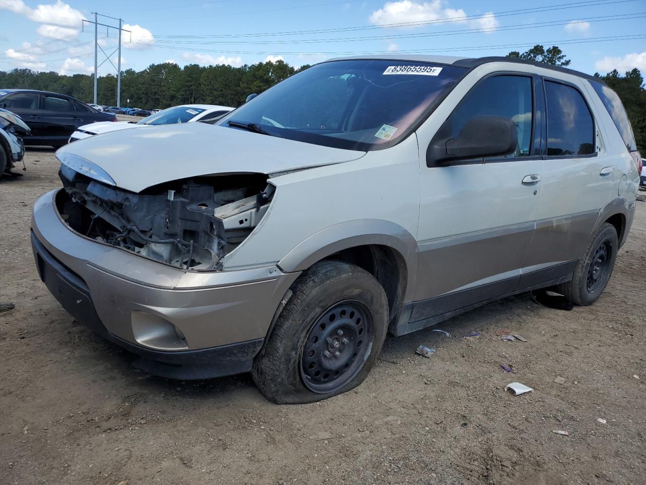 2004 Buick Rendezvous