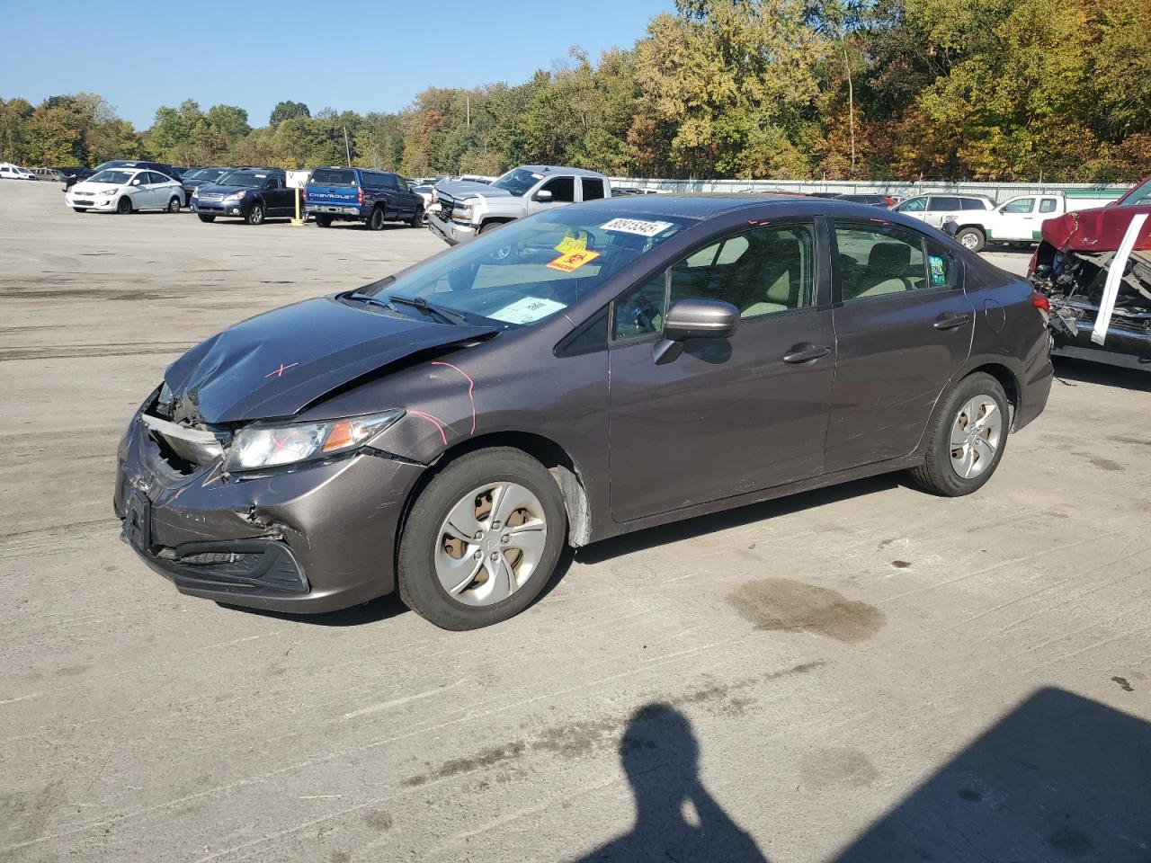 2015 Honda Civic