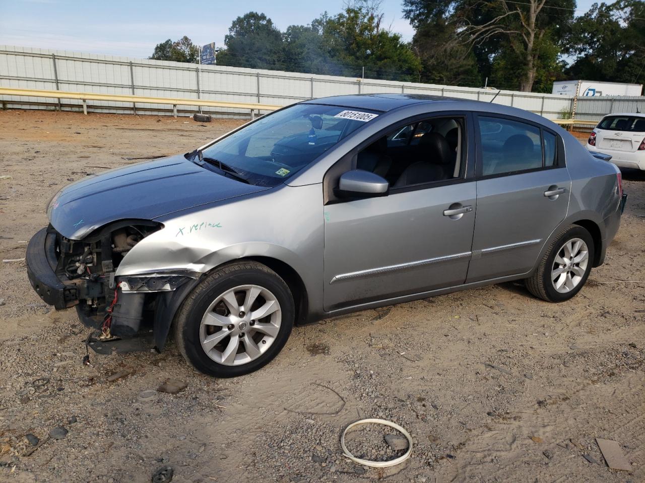 2012 Nissan Sentra 2.0 2.0