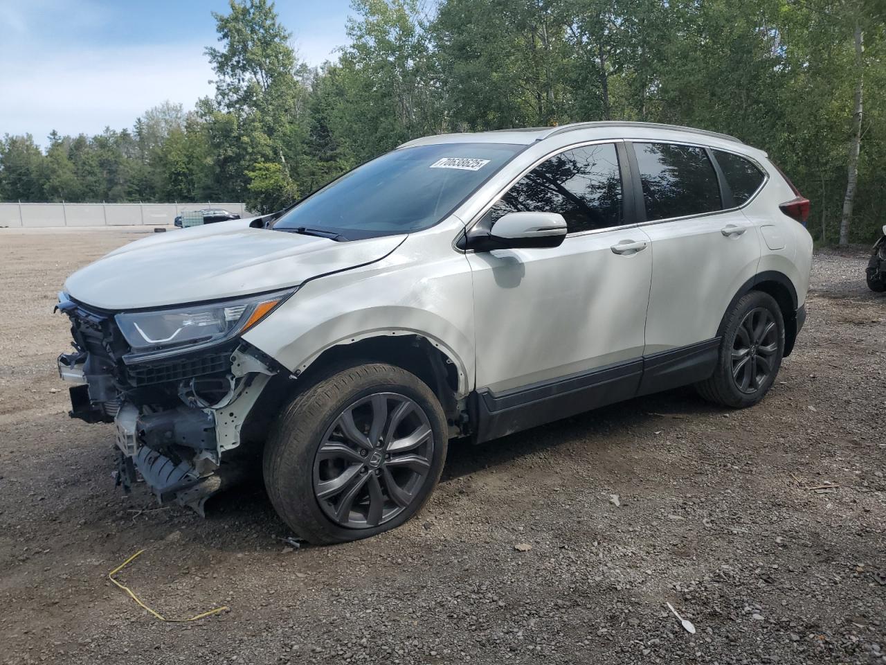 2022 Honda Cr-v sport SPORT