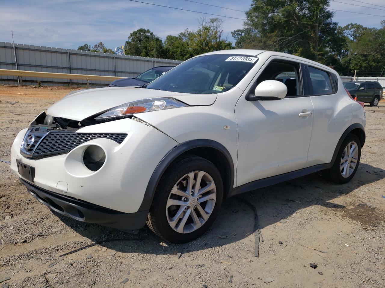 2013 Nissan Juke