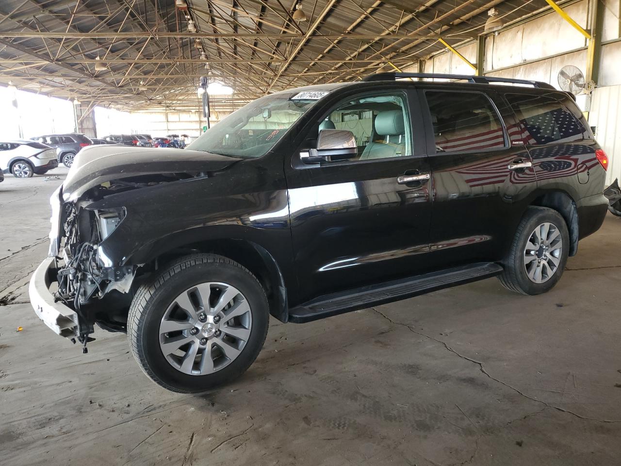 2015 Toyota Sequoia