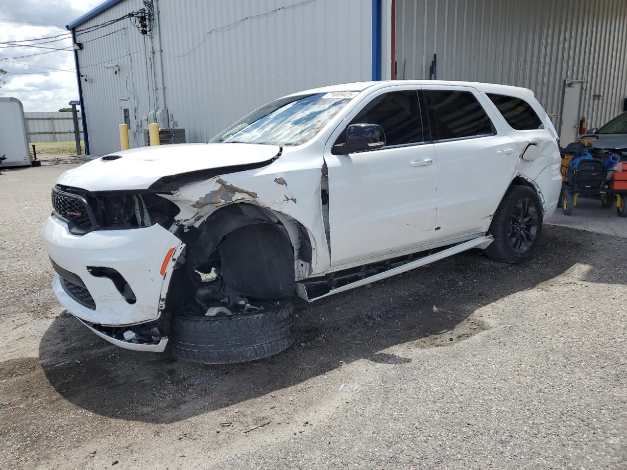 2021 Dodge Durango gt GT