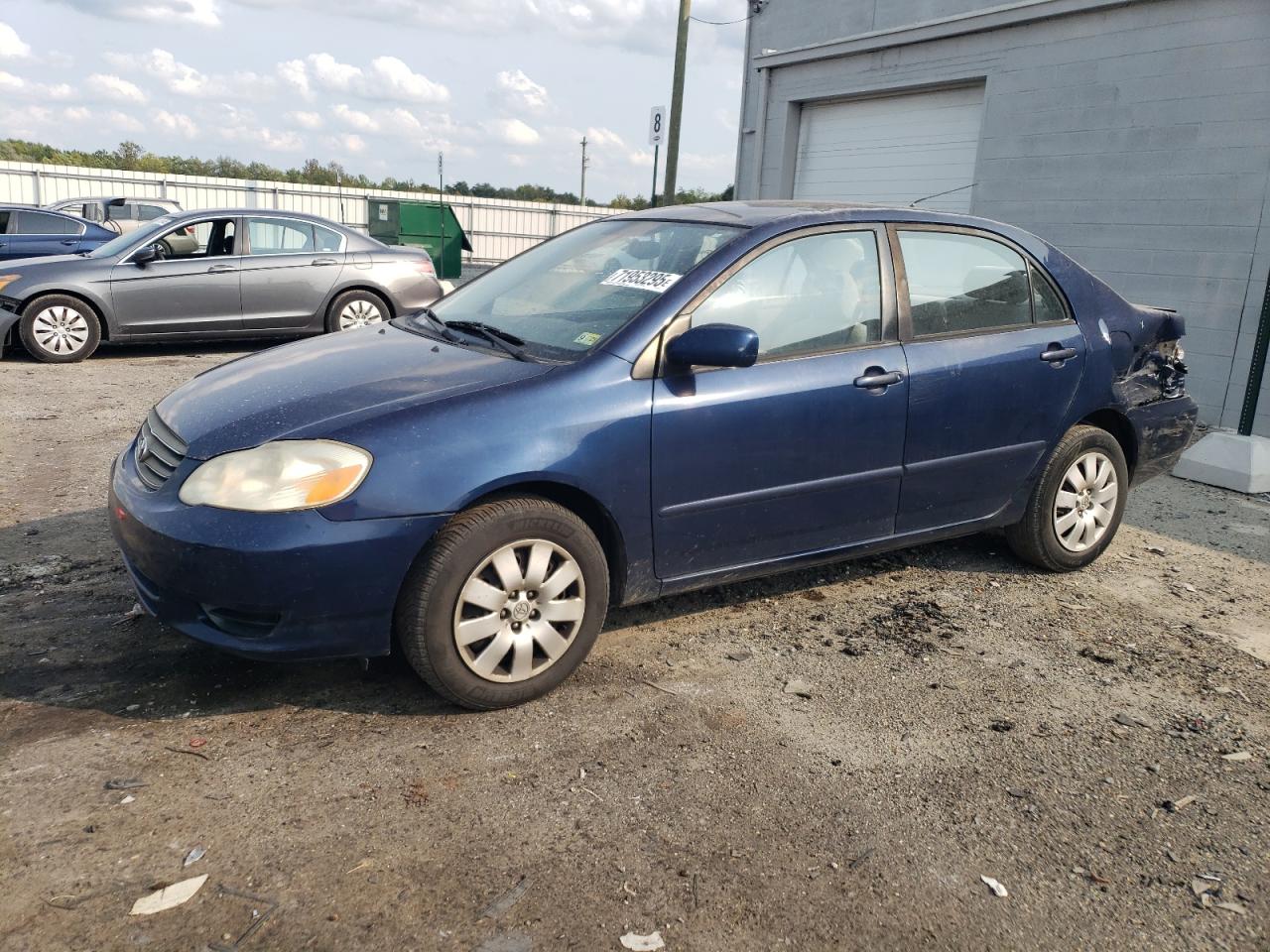 2004 Toyota Corolla ce CE