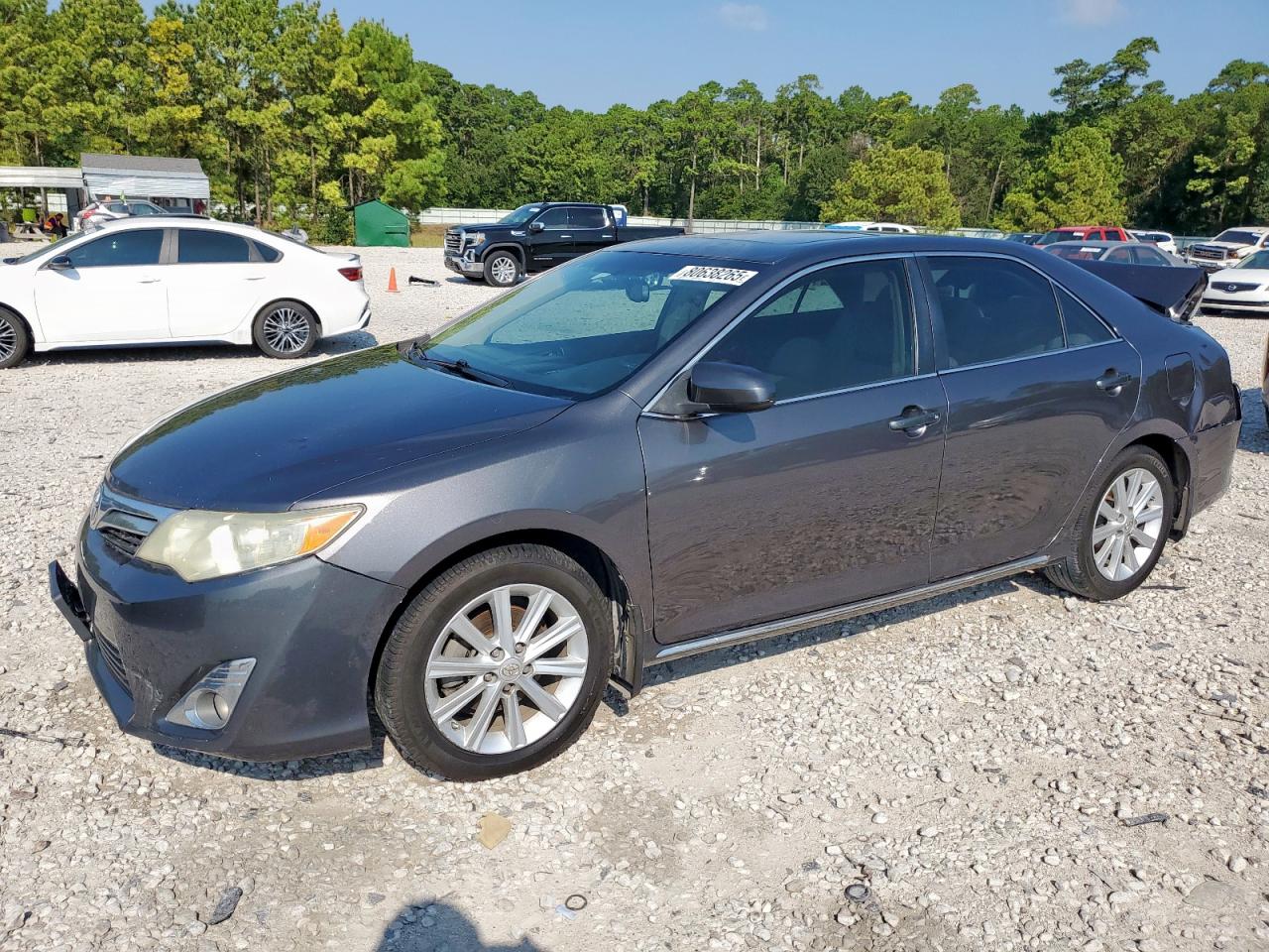 2013 Toyota Camry se SE