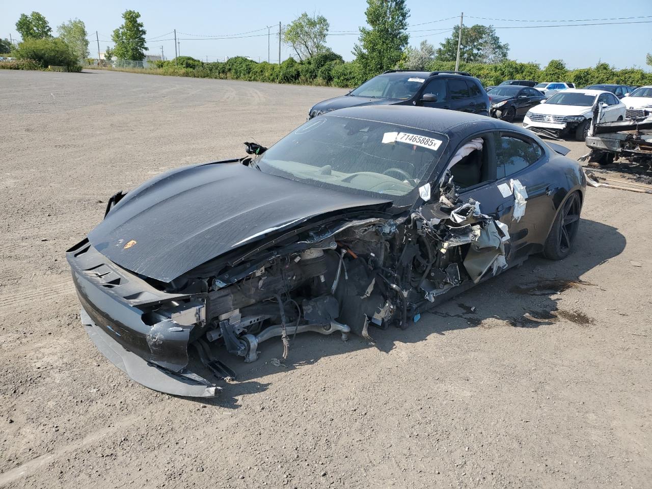 2023 Porsche Taycan