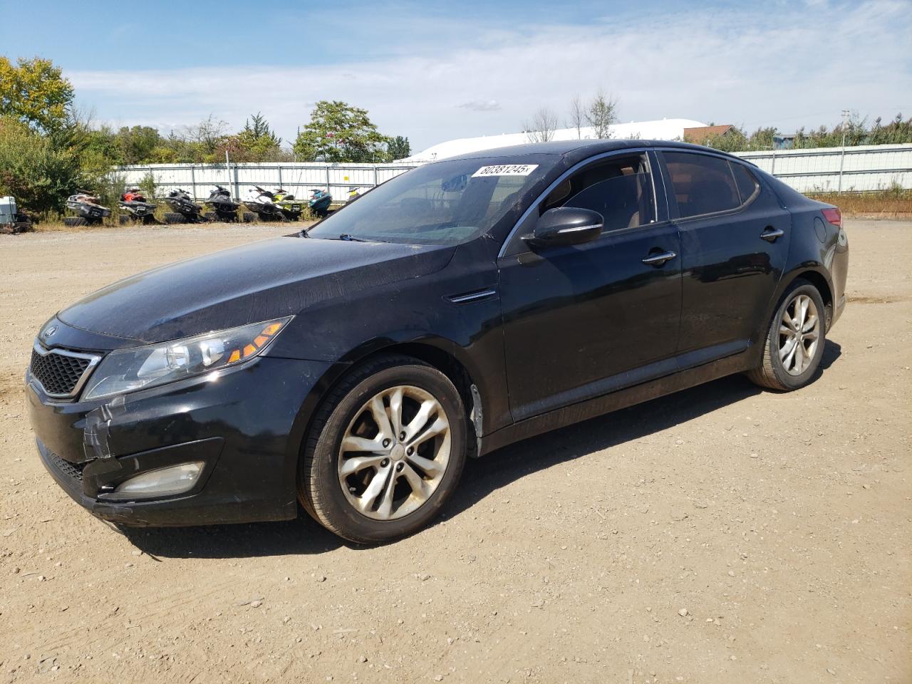 Kia Optima ex