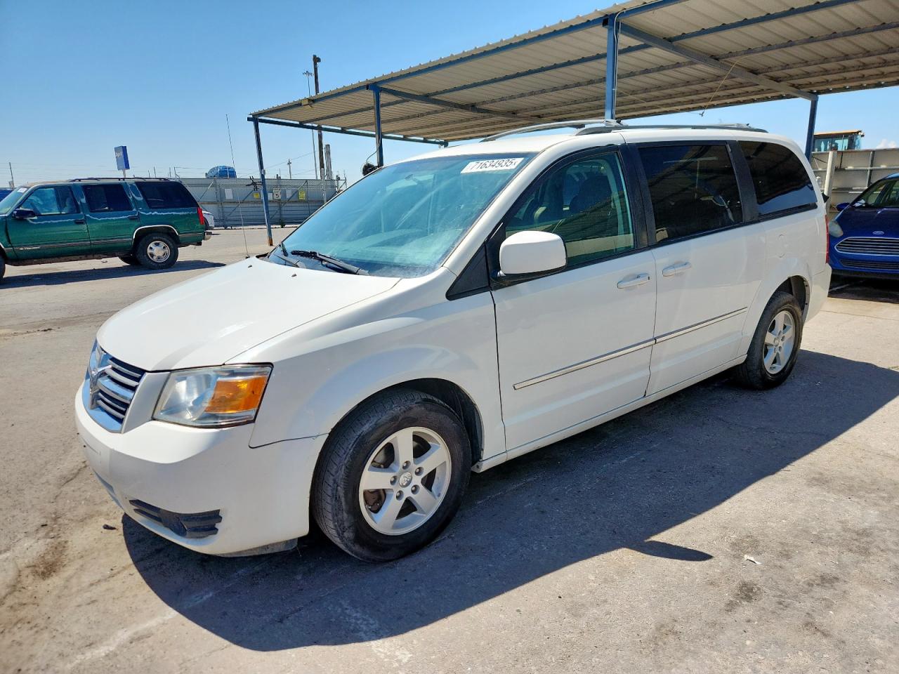 2010 Dodge Grand cara SXT