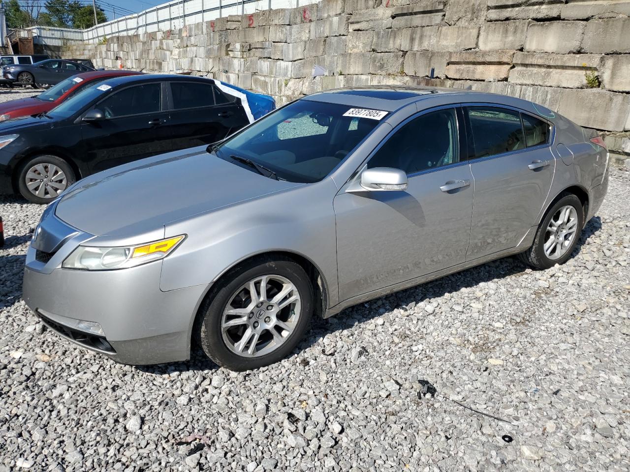 2010 Acura TL