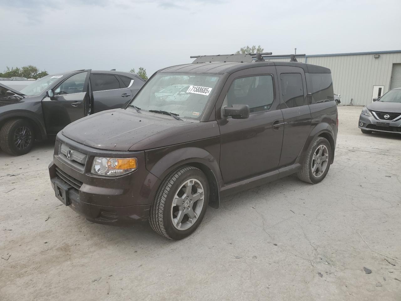 Honda Element sc