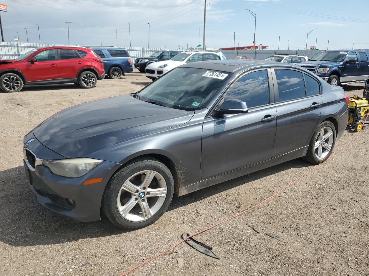 2013 BMW 3 series 328 I