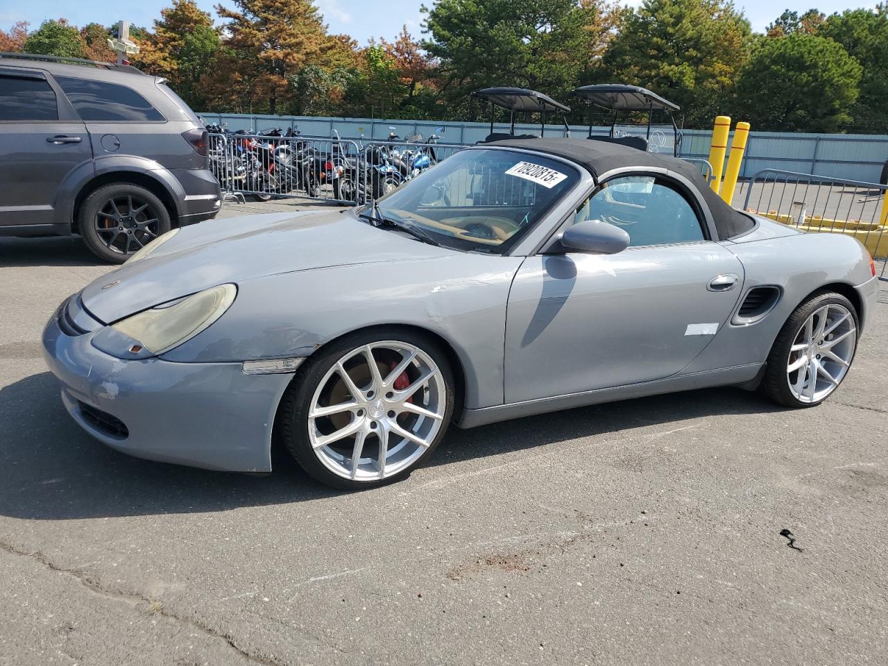 1999 Porsche Boxster