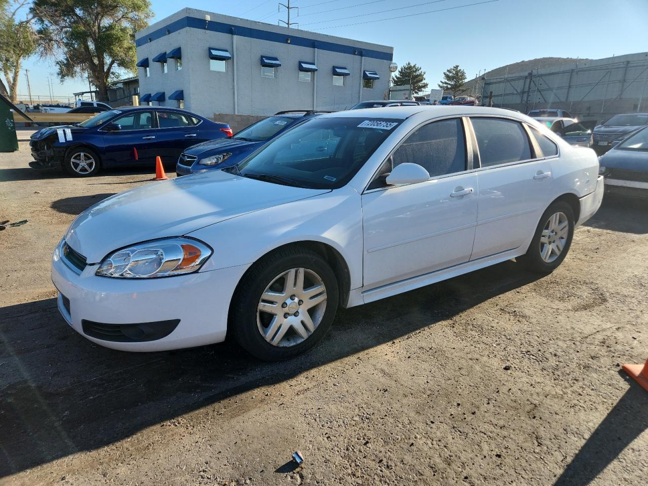 2011 Chevrolet Impala lt LT