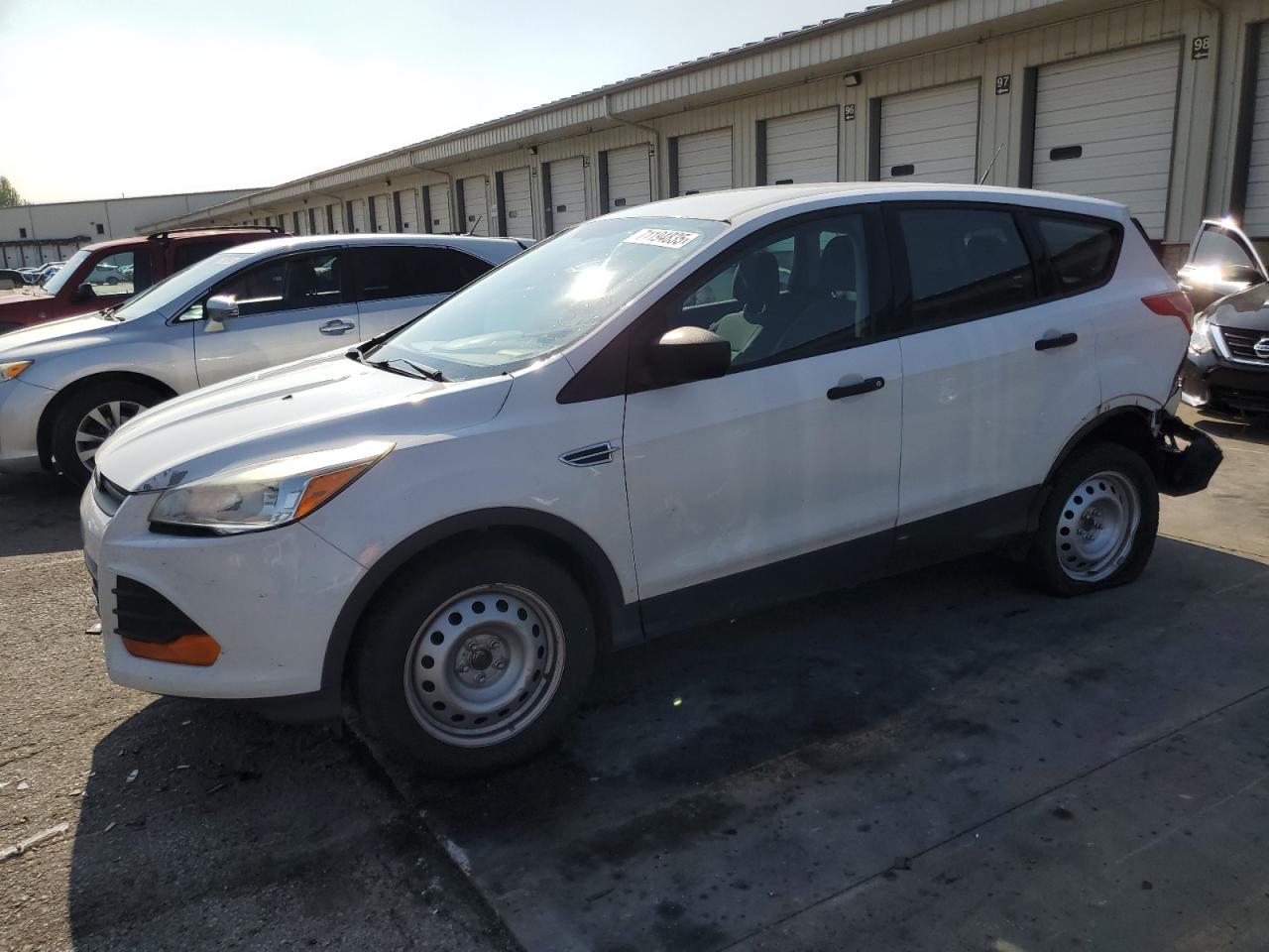 2016 Ford Escape s S
