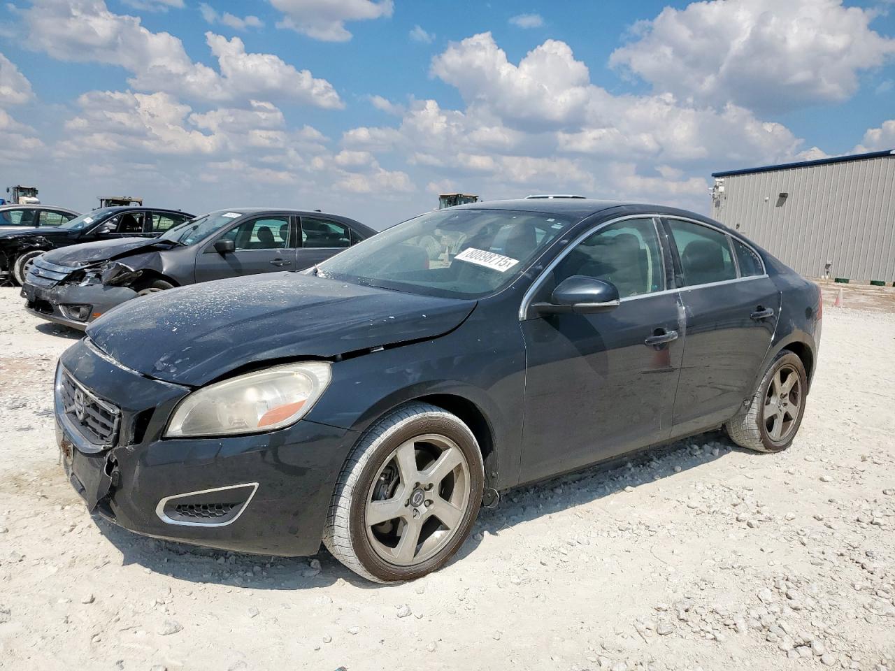 2013 Volvo S60