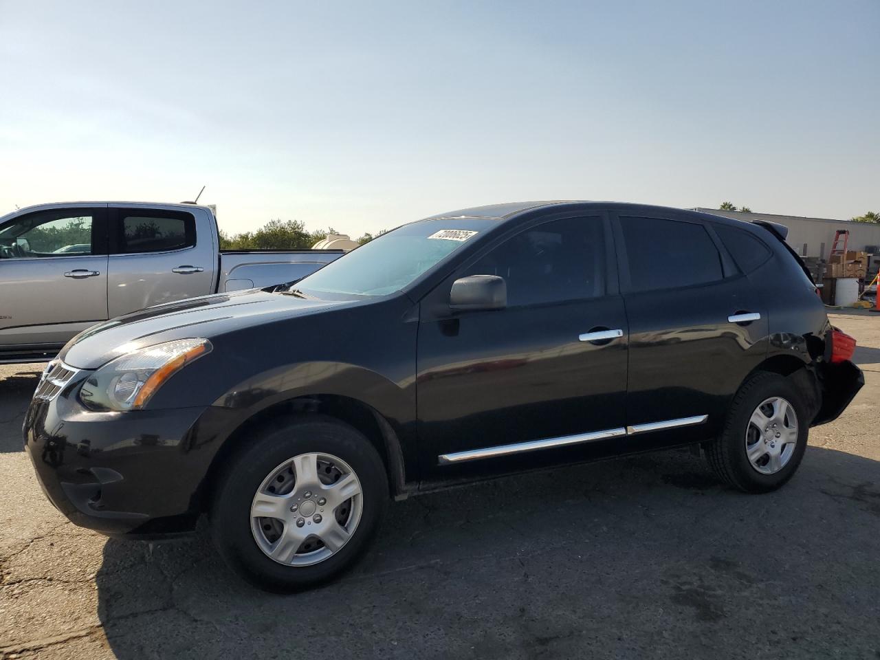 2013 Nissan Rogue s S