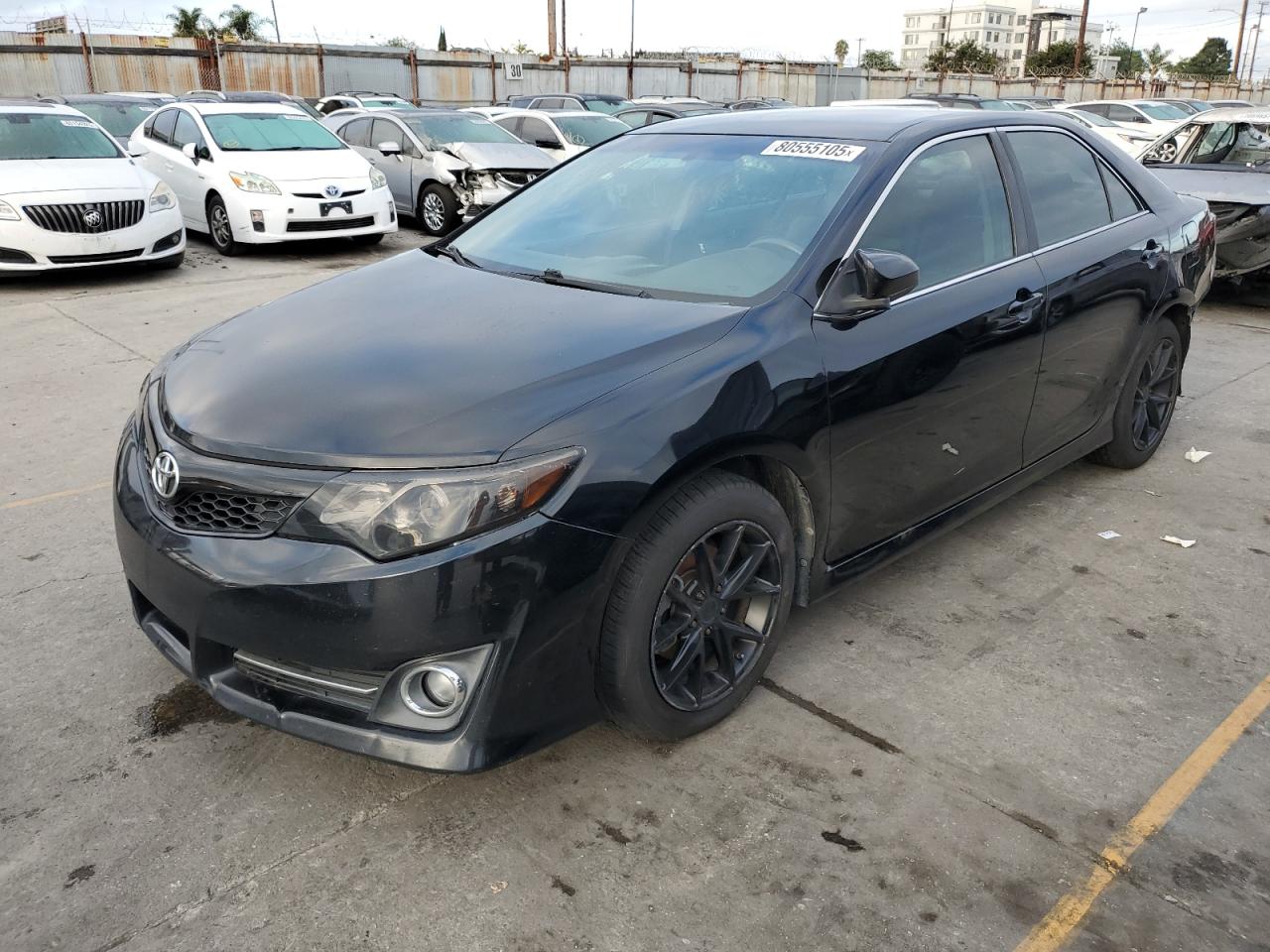2012 Toyota Camry base BASE