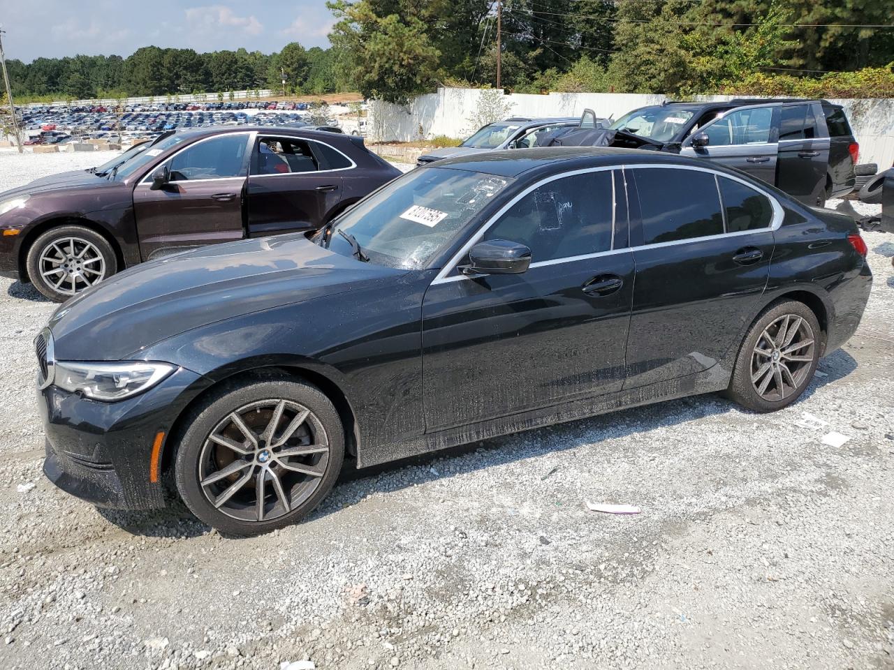 2019 BMW 3 series 330i